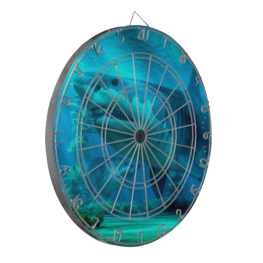 Jeu De Fléchettes Le plus grand requin (Devant gauche)