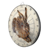 Jeu De Fléchettes LE RABBIT ( Jeune Lièvre ) (Devant droit)