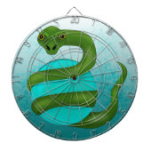 Jeu De Fléchettes Le serpent (Devant)