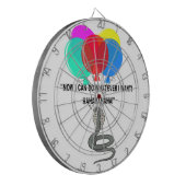 Jeu De Fléchettes Le serpent volant (Devant gauche)