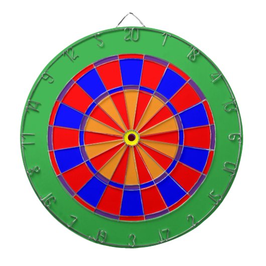 Jeu De Fléchettes Le silencieux (Devant)