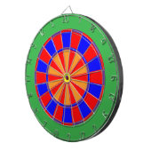 Jeu De Fléchettes Le silencieux (Devant droit)