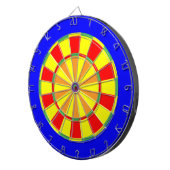 Jeu De Fléchettes Le soleil levant (Devant droit)