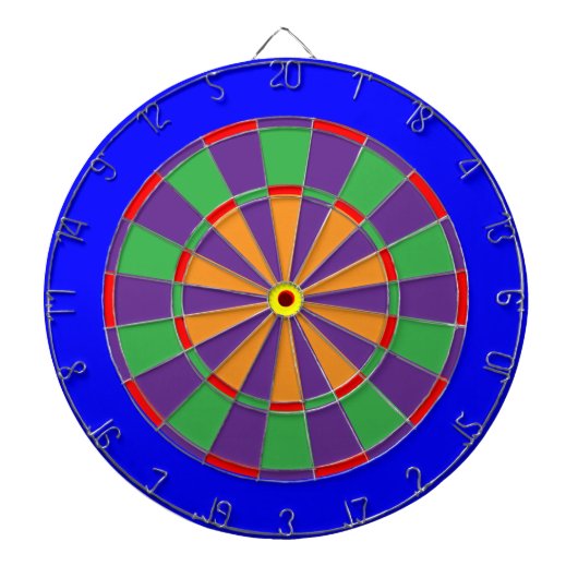 Jeu De Fléchettes Le tunnel (Devant)