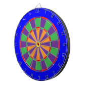 Jeu De Fléchettes Le tunnel (Devant droit)