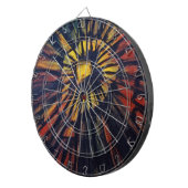 Jeu De Fléchettes Le Web du diable (Devant droit)