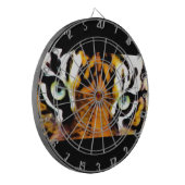 JEU DE FLÉCHETTES LE YEUX DE TIGER (Devant gauche)