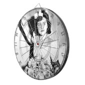 Jeu De Fléchettes L'effort de la Seconde Guerre mondiale : (Devant droit)