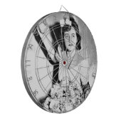 Jeu De Fléchettes L'effort de la Seconde Guerre mondiale : (Devant gauche)