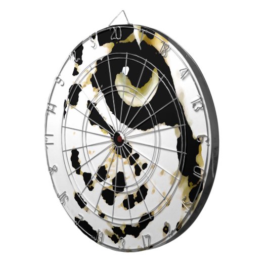 Jeu De Fléchettes Léopard Eye (Devant droit)