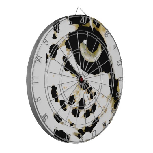 Jeu De Fléchettes Léopard Eye (Devant gauche)