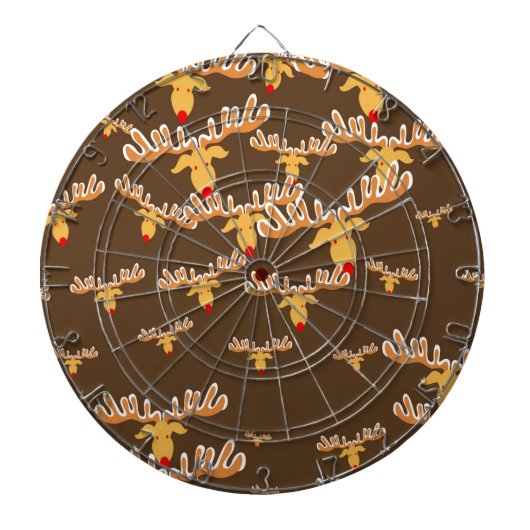 Jeu De Fléchettes Les Chrétiens paient (Devant)