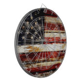 Jeu De Fléchettes LES Etats-Unis (Devant gauche)