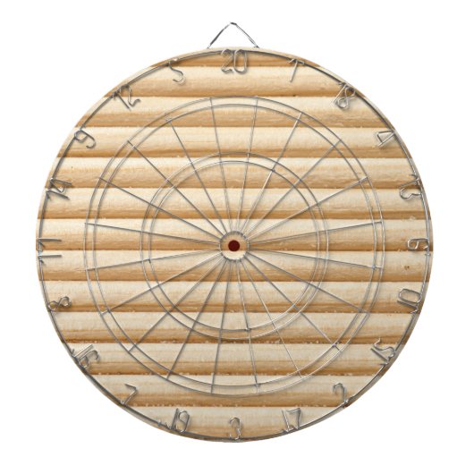 Jeu De Fléchettes Les strippes de Wood (Devant)