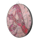 Jeu De Fléchettes Lettre A (Devant droit)