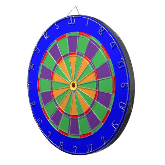 Jeu De Fléchettes L'évader (Devant droit)