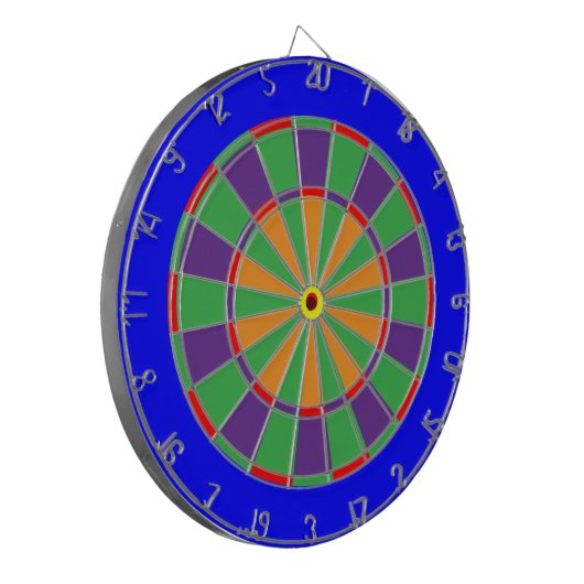 Jeu De Fléchettes L'évader (Devant gauche)