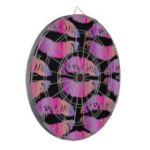 Jeu De Fléchettes Lèvres élégantes #9 (Devant gauche)