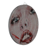 Jeu De Fléchettes Lèvres rouges (Devant gauche)