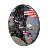 Jeu De Fléchettes liberté (Devant droit)