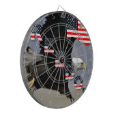 Jeu De Fléchettes liberté (Devant gauche)