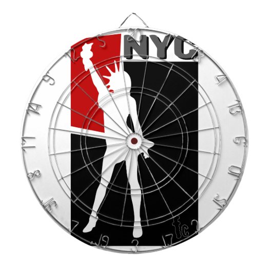 Jeu De Fléchettes Liberteen #3 (Devant)