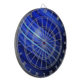Jeu De Fléchettes Ligne Bleue Mince (Devant gauche)