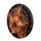 Jeu De Fléchettes Lignhtworks Abstract (Devant droit)