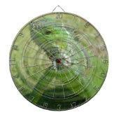 Jeu De Fléchettes L'Iguana verte (Devant)