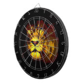 Jeu De Fléchettes Lion (Devant droit)