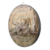 Jeu De Fléchettes Lioness stretching (Devant droit)