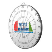 Jeu De Fléchettes little marine (Devant droit)