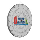 Jeu De Fléchettes little marine (Devant gauche)