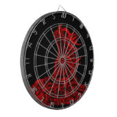 Jeu De Fléchettes Little red Dragon (Devant gauche)