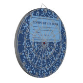 Jeu De Fléchettes Livre de composition (Devant gauche)