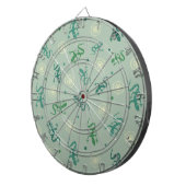 Jeu De Fléchettes Lizard (Devant droit)