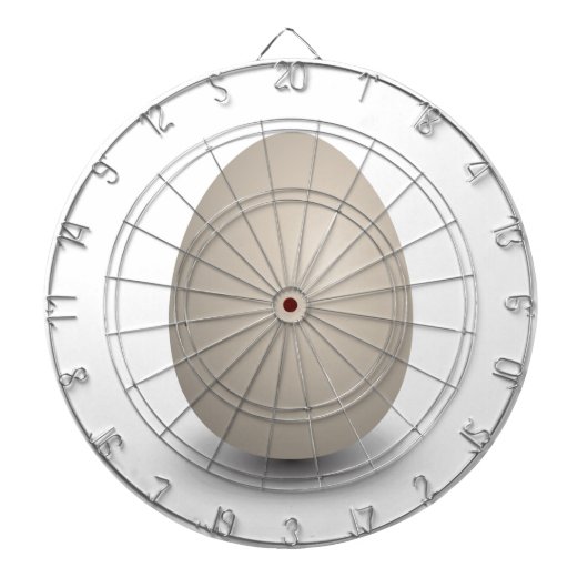Jeu De Fléchettes l'oeuf parfait (Devant)
