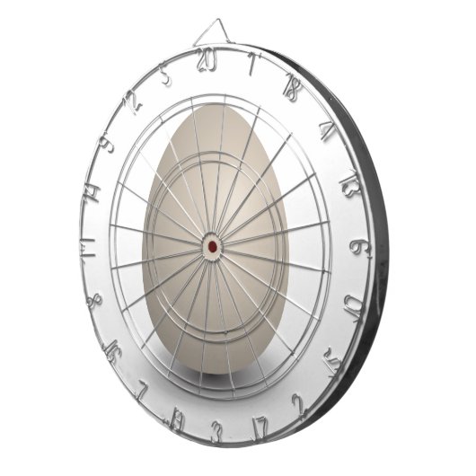 Jeu De Fléchettes l'oeuf parfait (Devant droit)