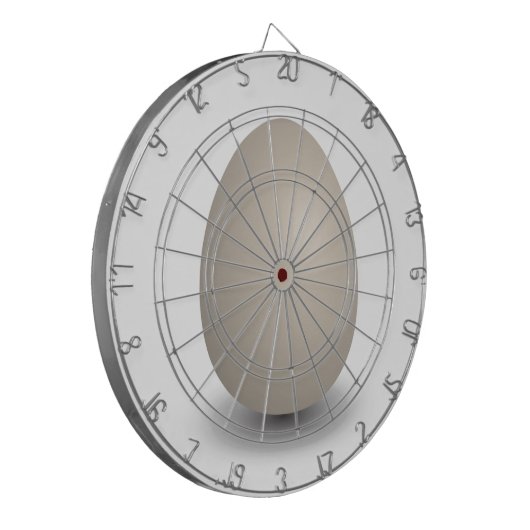 Jeu De Fléchettes l'oeuf parfait (Devant gauche)