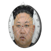 Jeu De Fléchettes L'ONU de Kim Jong (Devant droit)
