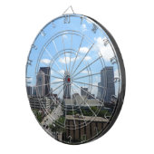 Jeu De Fléchettes Louisville du centre (Devant droit)