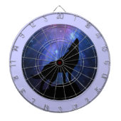 Jeu De Fléchettes Loup céleste (Devant)