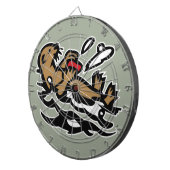 Jeu De Fléchettes Loutre de mer (Devant droit)