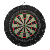 Jeu De Fléchettes Lover Dartboard (Devant)