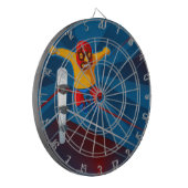 Jeu De Fléchettes luchador (Devant gauche)