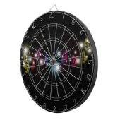 Jeu De Fléchettes Lueur de musique (Devant droit)