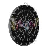 Jeu De Fléchettes Lueur de musique (Devant gauche)