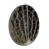 Jeu De Fléchettes Lumières de Noël dorées (Devant gauche)