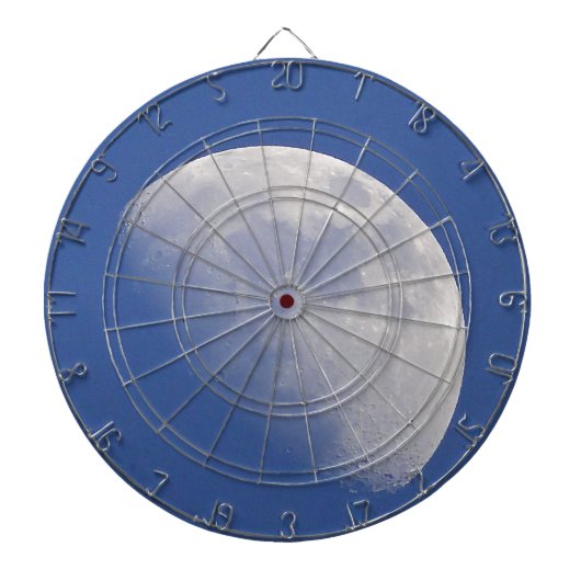 Jeu De Fléchettes Lune (Devant)