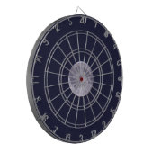 Jeu De Fléchettes Lune bleue (Devant gauche)